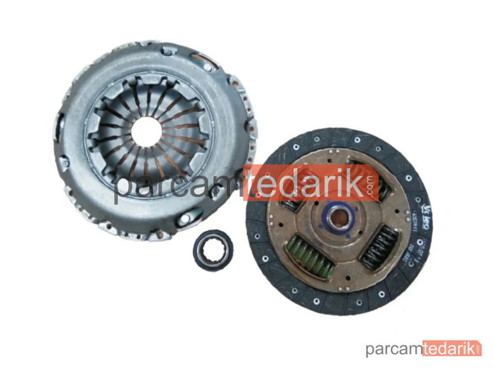 VALEO 826725 | Debriyaj Seti — Seat Cordoba, Seat Ibiza III, Skoda Fabia I